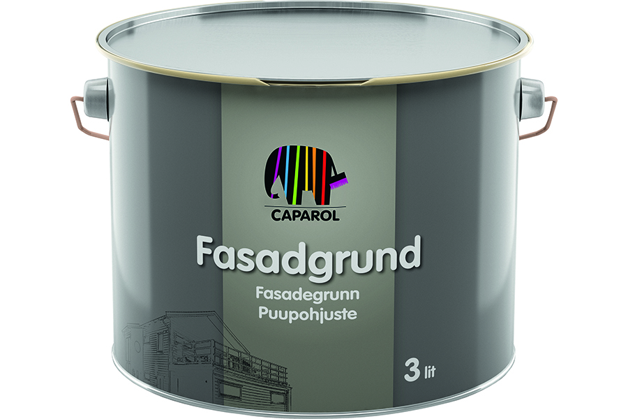 Fasadgrund